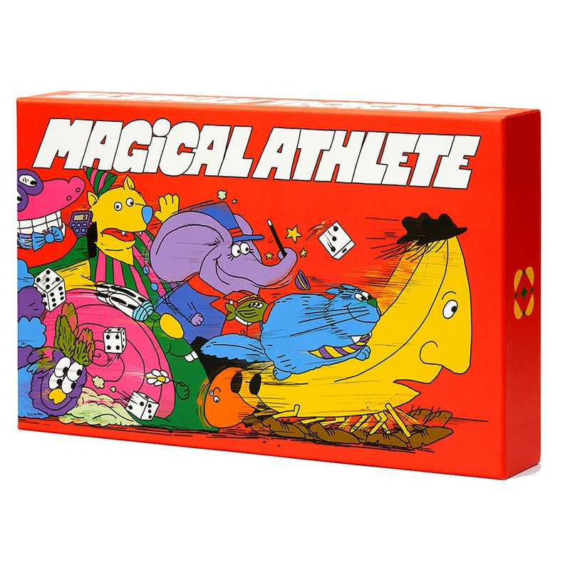Magical Athlete (ONLINE ORDER ONLY)