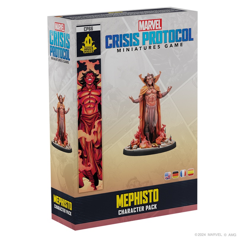 Mephisto – Marvel Crisis Protocol