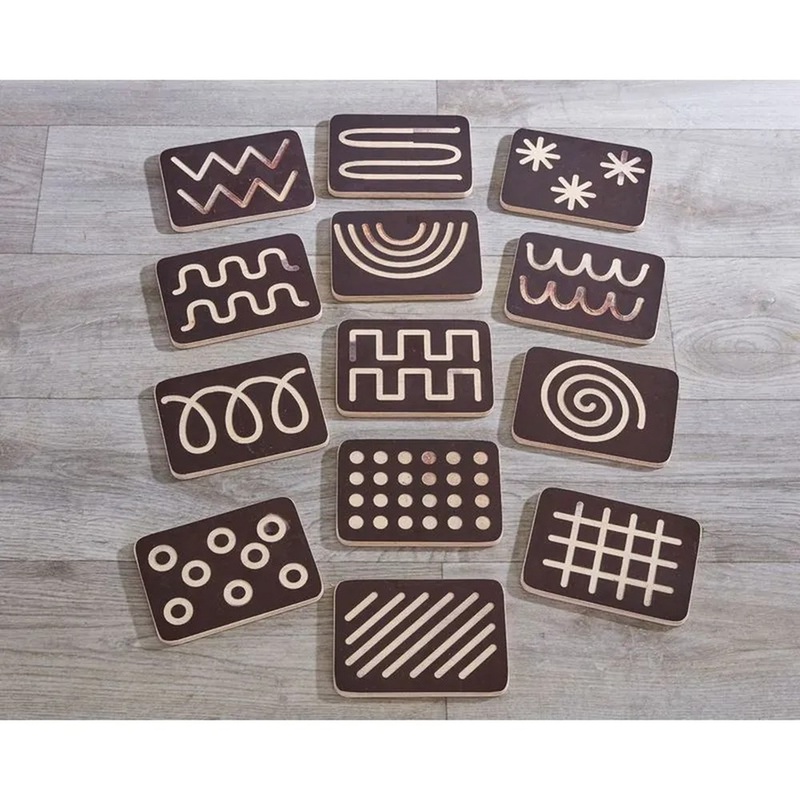 Mini Black Handwriting Set  13 Piece Set