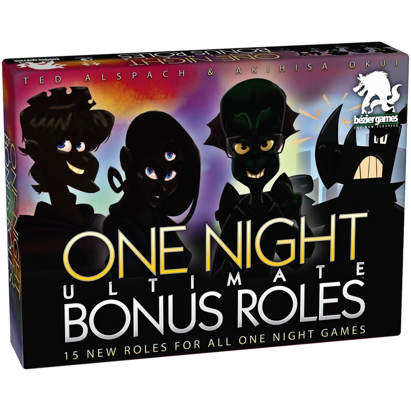 One Night: Ultimate Bonus Roles (ONLINE ORDER ONLY)
