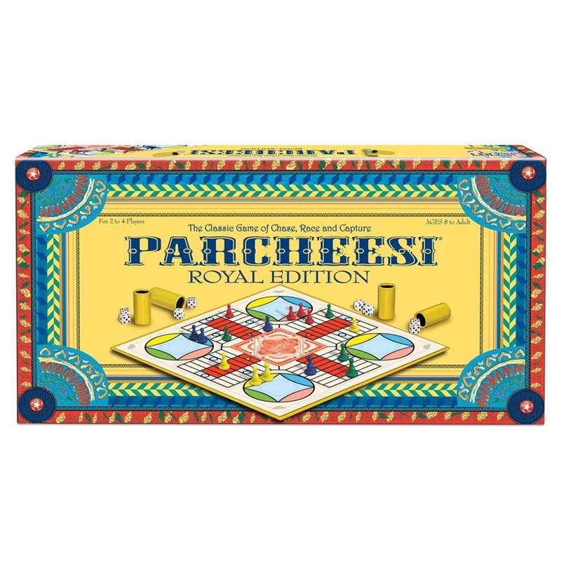 Parcheesi: Royal Edition (ONLINE ORDER ONLY)