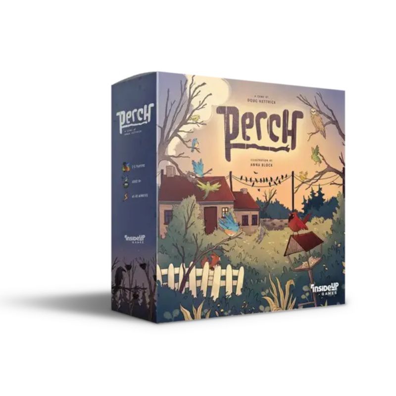 Perch (ONLINE ORDER ONLY)