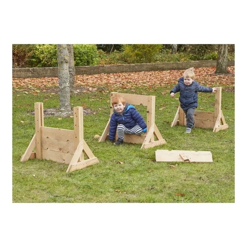 Phils Clambering Walls  Pack of 3