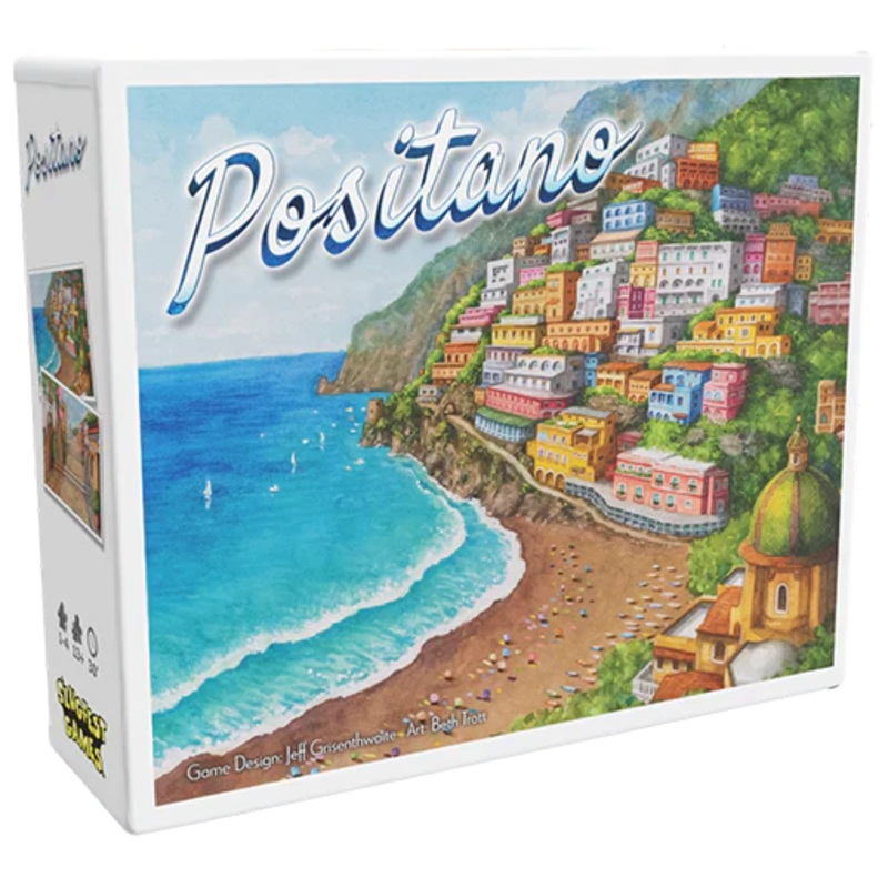 Positano (ONLINE ORDER ONLY)