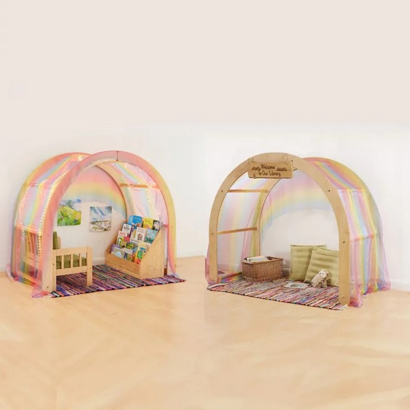 Rafiki Indoor Archway Den  Set of 2