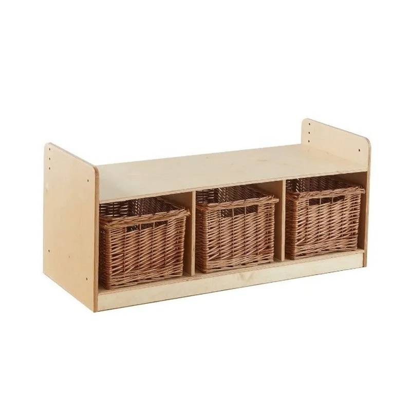 Rookie Low Level Storage