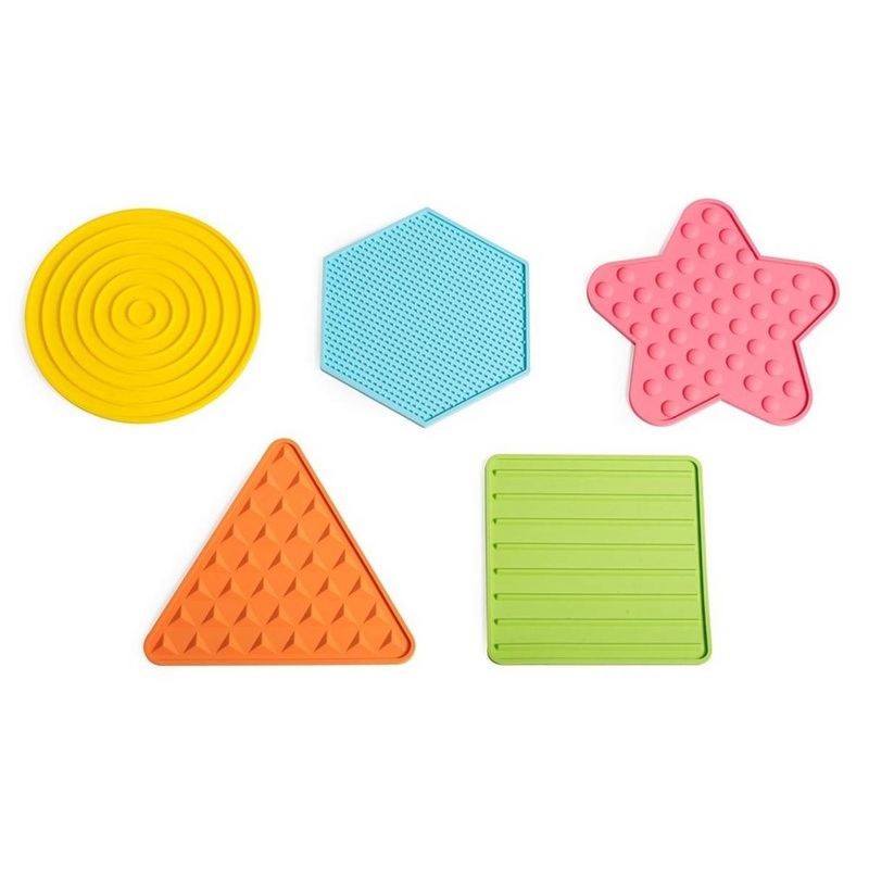 Sensory Texture Mats Set of 5