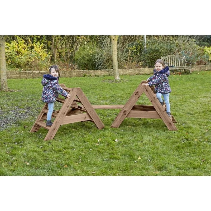 Simply Sturdy Steps Set  8 Piece Set