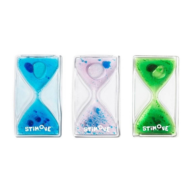 Squidgy Fidgets  Mini Timers Set of 3