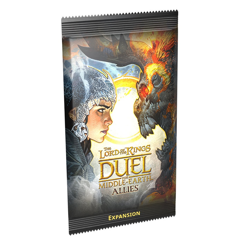 The Lord of the Rings: Duel for Middle-Earth – Allies (ONLINE ORDER ONLY)