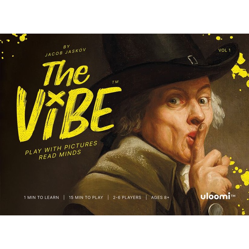 The Vibe (ONLINE ORDER ONLY)