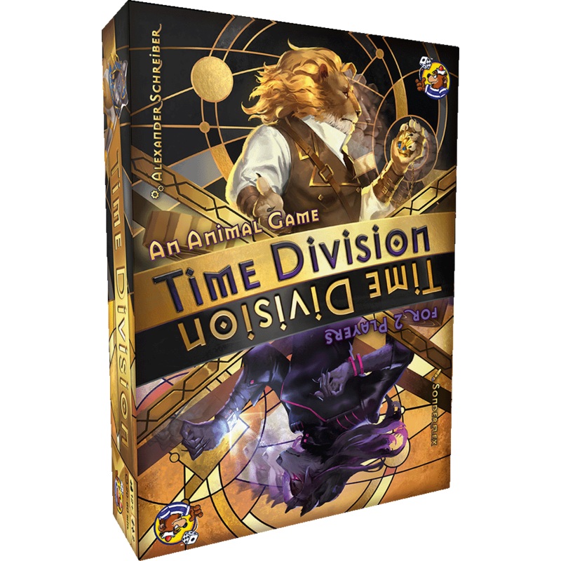 Time Division (ONLINE ORDER ONLY)