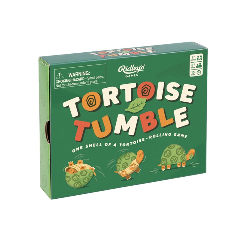 Tortoise Tumble (ONLINE ORDER ONLY)