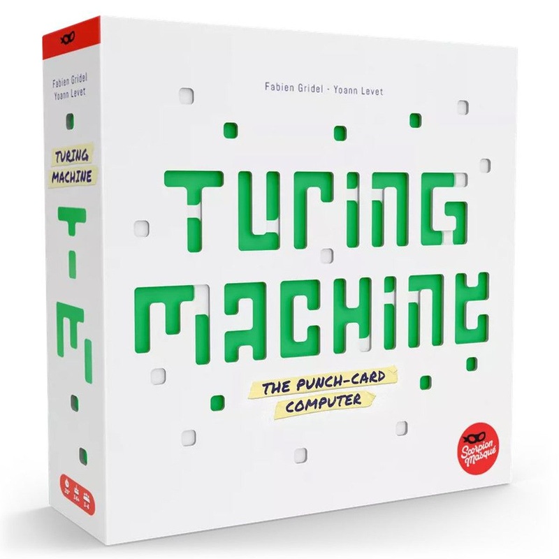 Turing Machine (ONLINE ORDER ONLY)