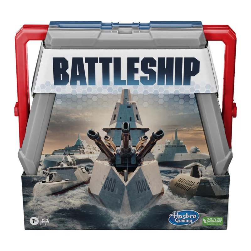 Battleship Classic (ONLINE ORDER ONLY)
