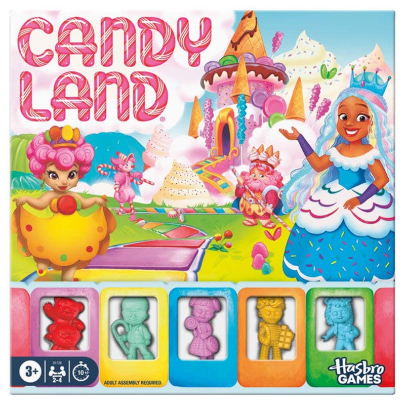 Candyland Refresh (ONLINE ORDER ONLY)