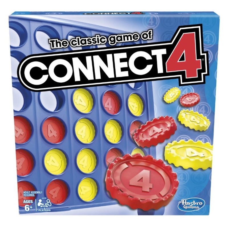 Connect 4 (ONLINE ORDER ONLY)