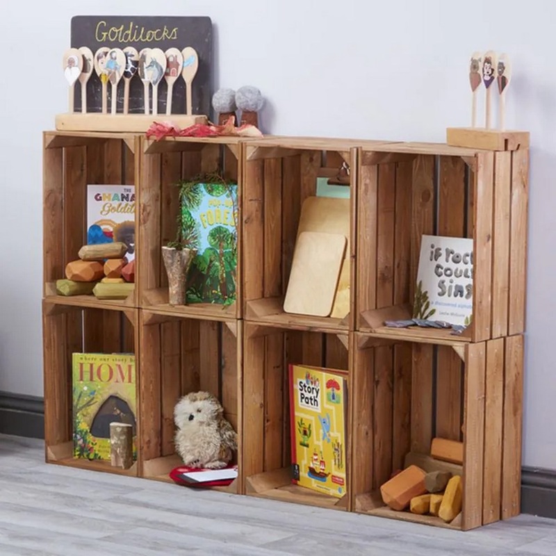 Curiosity Library  Pack of 8