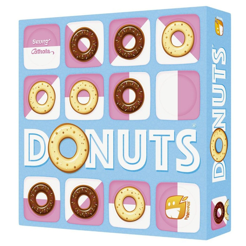 Donuts (ONLINE ORDER ONLY)