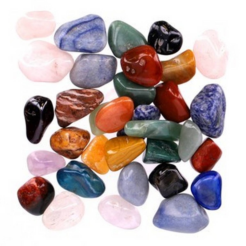 Giant Polished Gems- 1kg