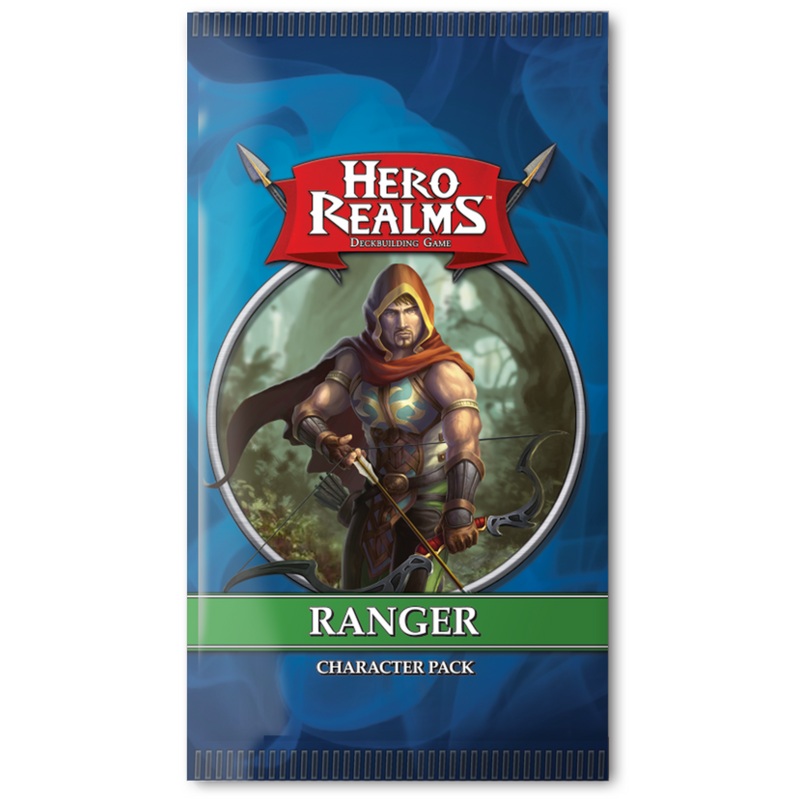 Hero Realms: Character Pack – Ranger – Booster (ONLINE ORDER ONLY)