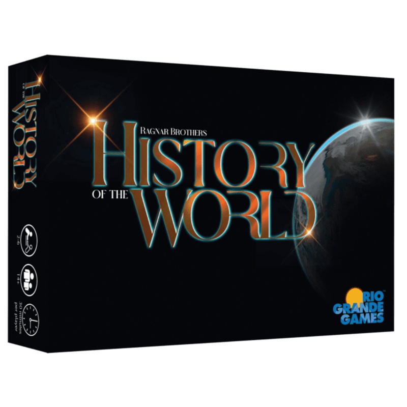History of the World (ONLINE ORDER ONLY)