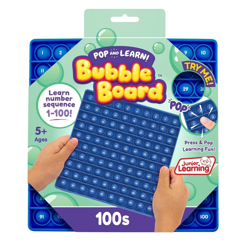 Hundreds Bubble Board