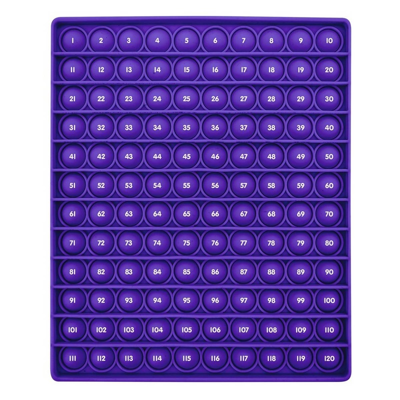 Junior Learning 120 Bubble Board