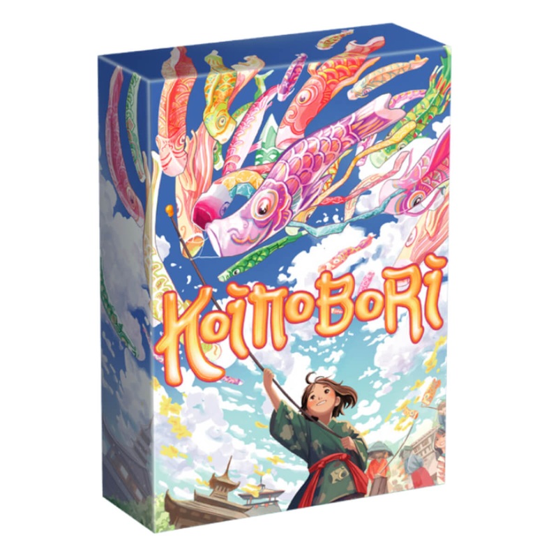 KoinoBori (ONLINE ORDER ONLY)