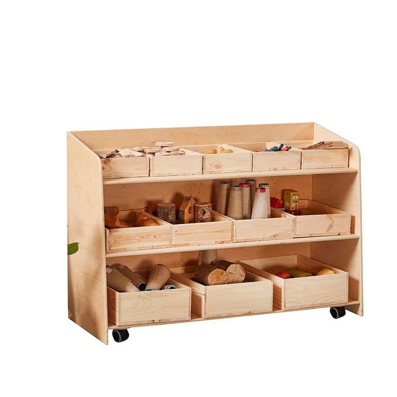 Mobile Healdswood Shelf