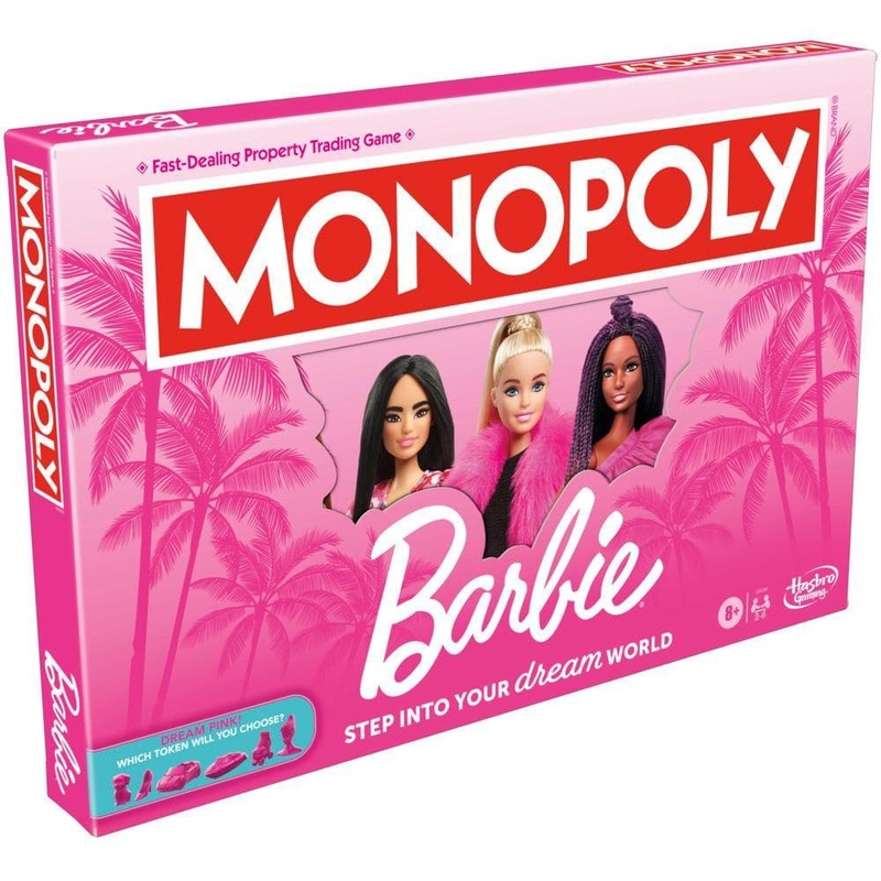 Monopoly Barbie (ONLINE ORDER ONLY)