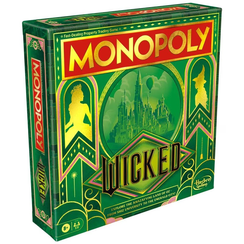 Monopoly Wicked (ONLINE ORDER ONLY)