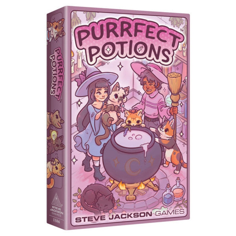 Purrfect Potions (ONLINE ORDER ONLY)
