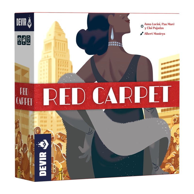 Red Carpet (ONLINE ORDER ONLY)