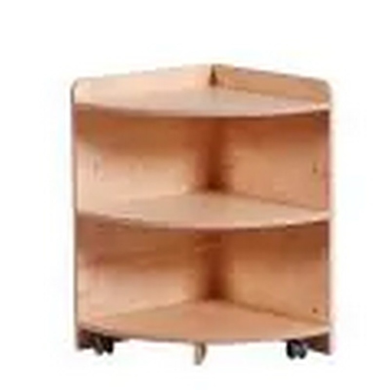 Rookie Mobile Corner Shelf