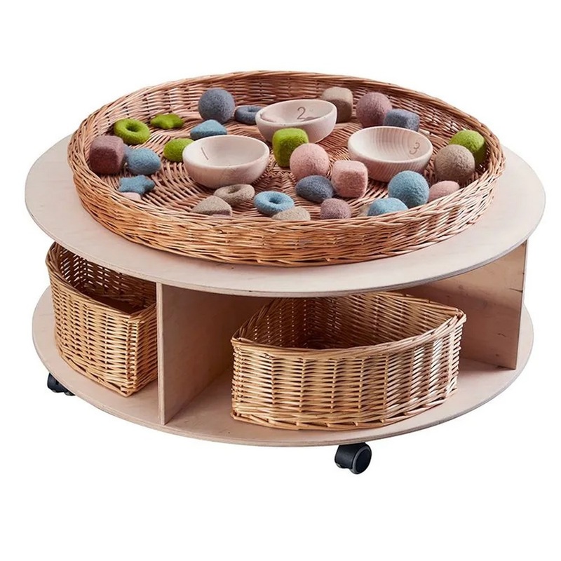 Rookie Super Low Mobile Island