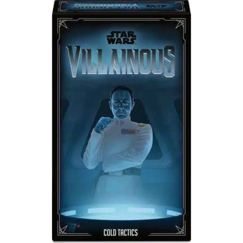 Star Wars Villainous: Cold Tactics (ONLINE ORDER ONLY)