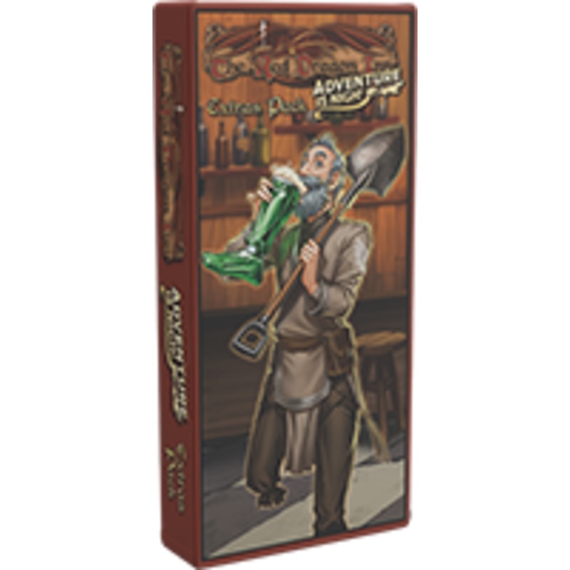 The Red Dragon Inn: Adventure is Nigh! – Extras Pack (ONLINE ORDER ONLY)
