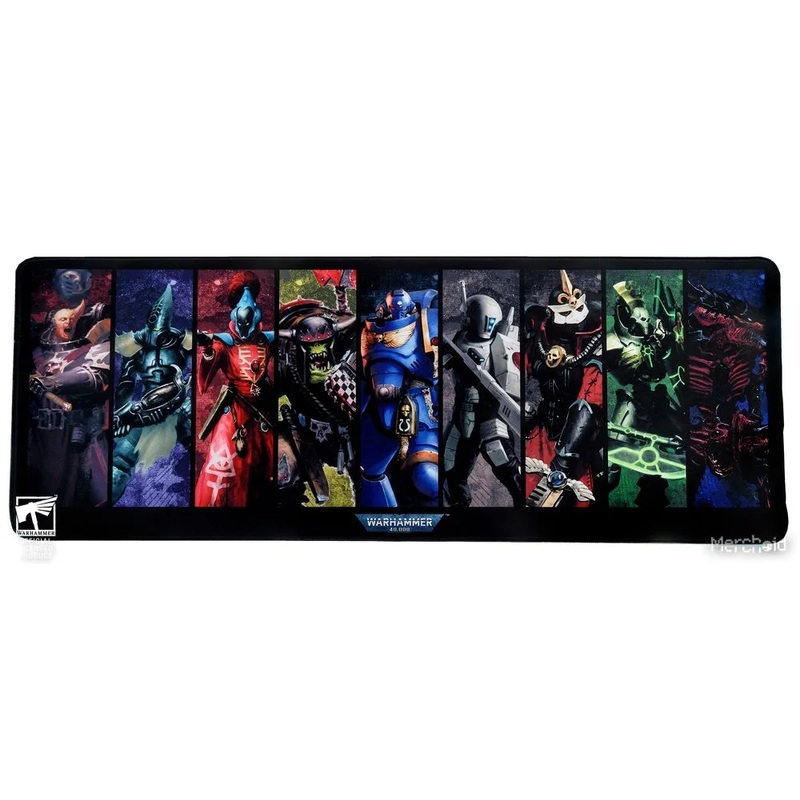 Warhammer 40000: Era Indomitus Desk Mat