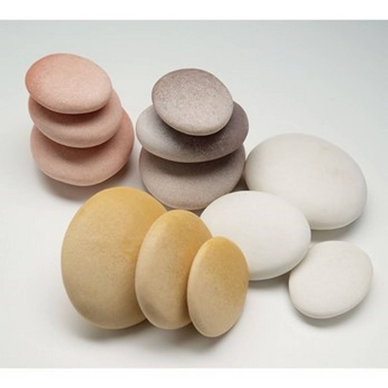 Yellow Door Natural Sorting Stones