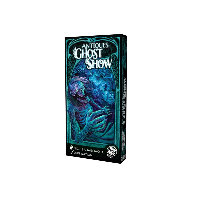 Antiques Ghost Show (ONLINE ORDER ONLY)