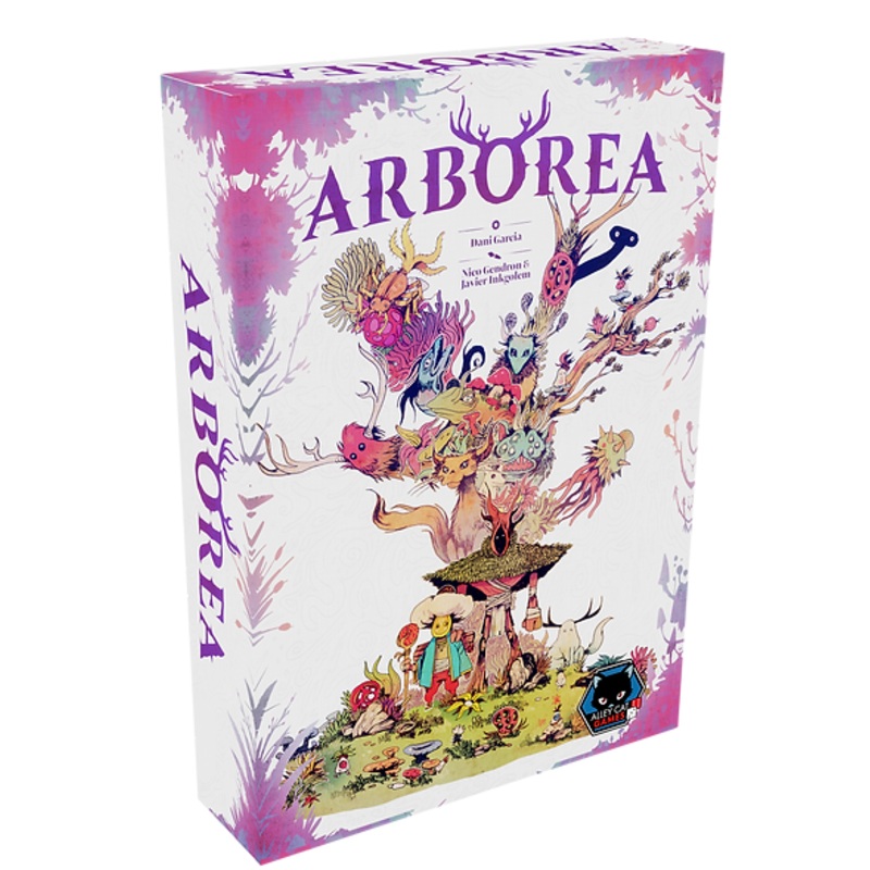 Arborea (ONLINE ORDER ONLY)