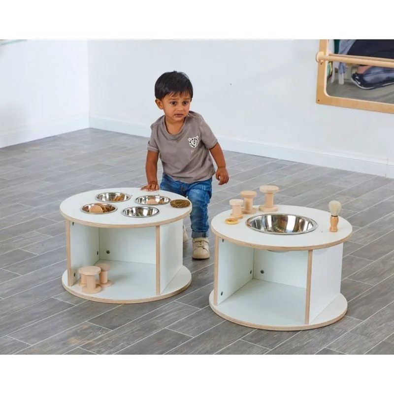 Cosy Cruiser Sensory Cable Drums  Set of 2