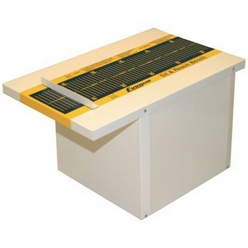 Eveque Sit and Reach Box