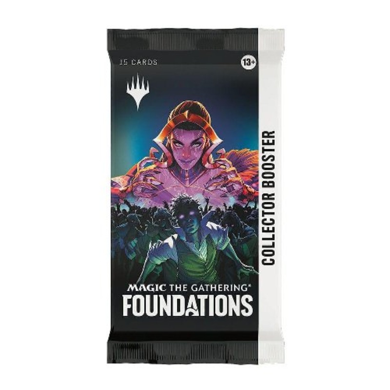 Foundations Collector Booster