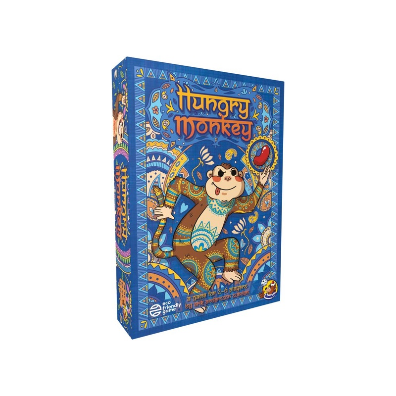 Hungry Monkey (ONLINE ORDER ONLY)