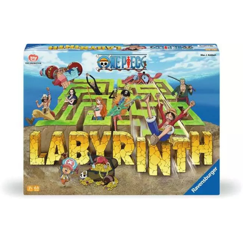 Labyrinth: One Piece (ONLINE ORDER ONLY)