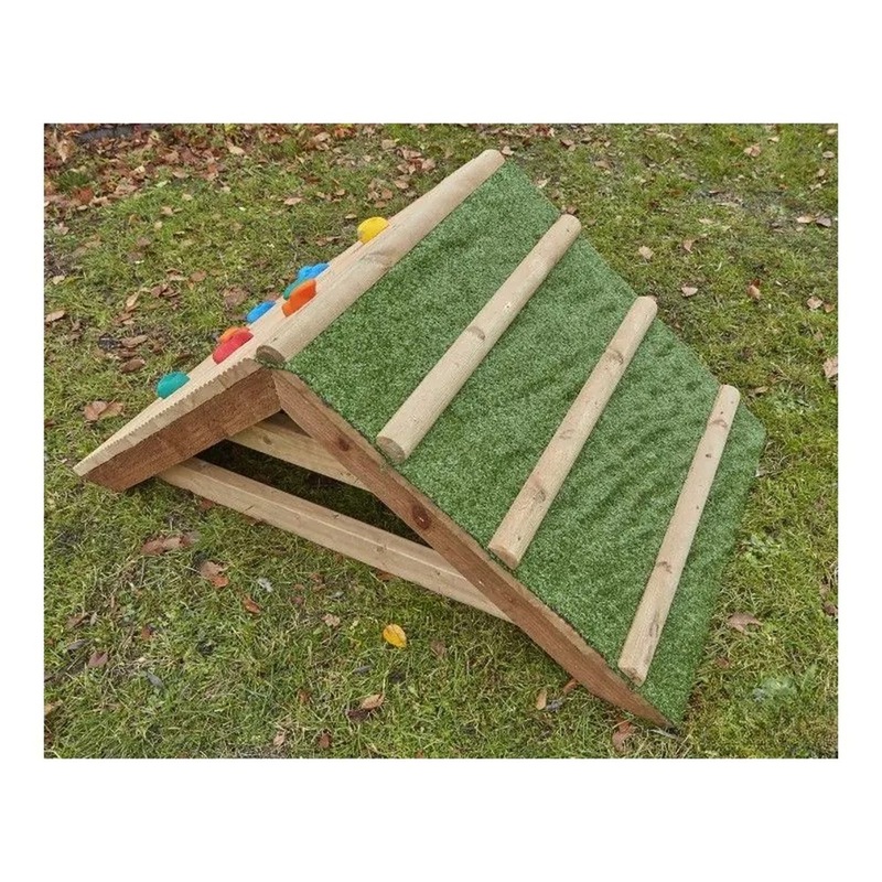 Mini Grass Climbing Crescent