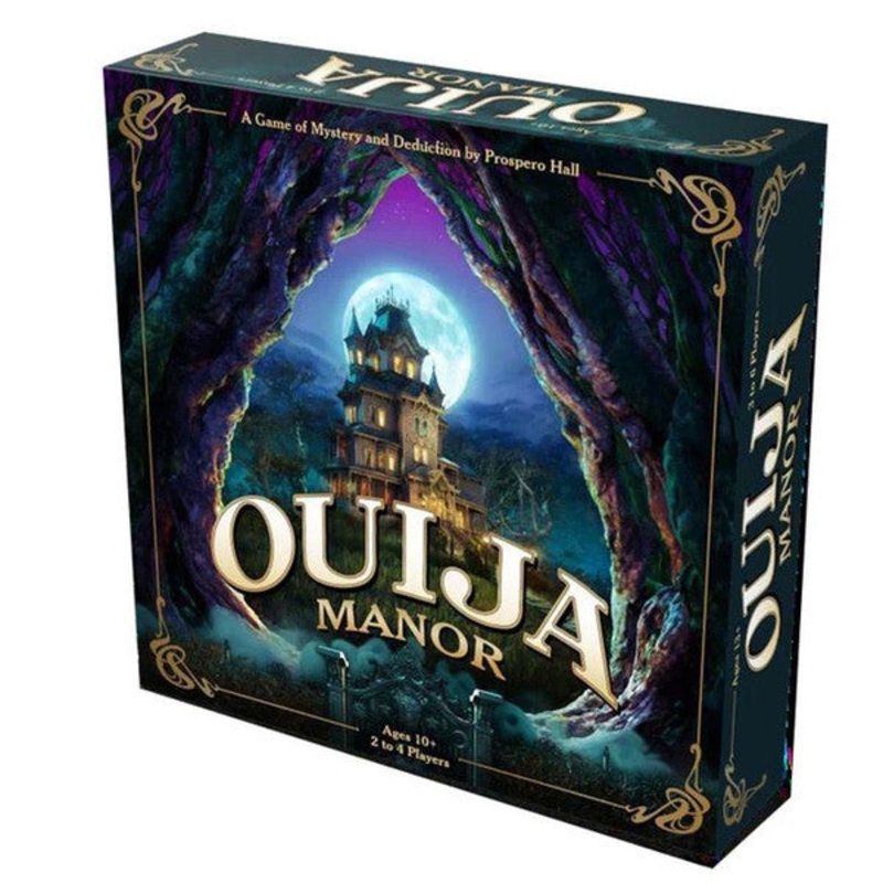 Ouija Manor (ONLINE ORDER ONLY)