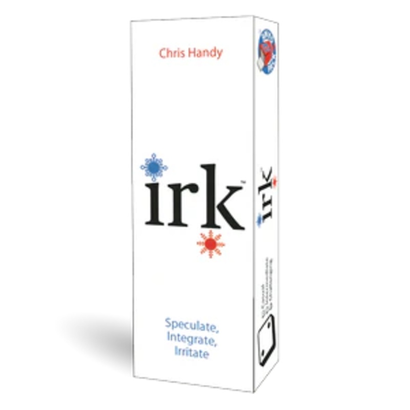Pack O Game: Set 3 – IRK (ONLINE ORDER ONLY)